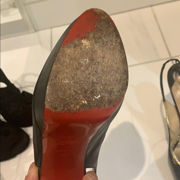 Christian loubitin pumps - Picture 4 of 5